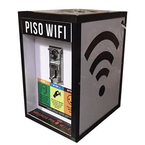 fmg piso wifi  It uses only 12 volts of